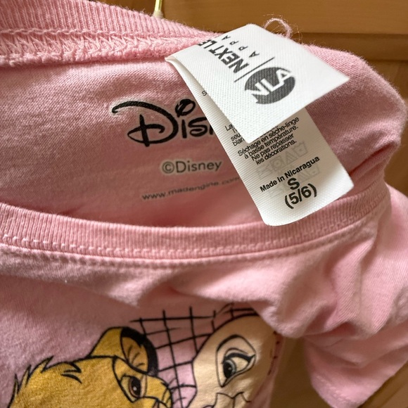 Bundle (6) disney girls shirts - Picture 12 of 14